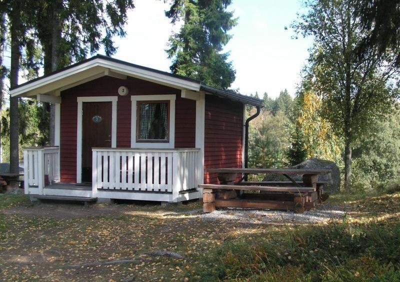 Munkebergs Stugor & Vandrarhem Filipstad Habitación foto