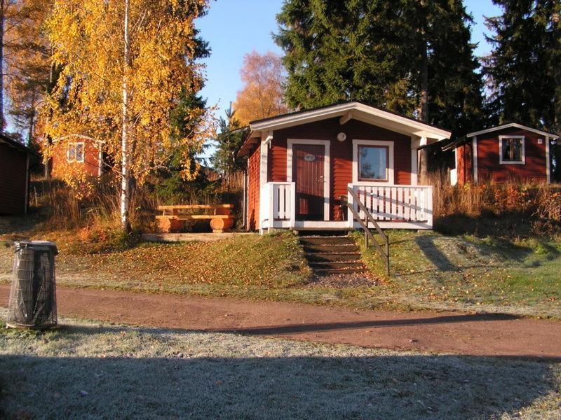 Munkebergs Stugor & Vandrarhem Filipstad Habitación foto