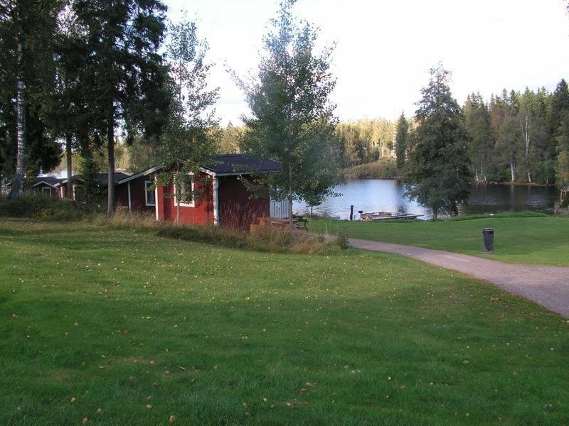 Munkebergs Stugor & Vandrarhem Filipstad Habitación foto