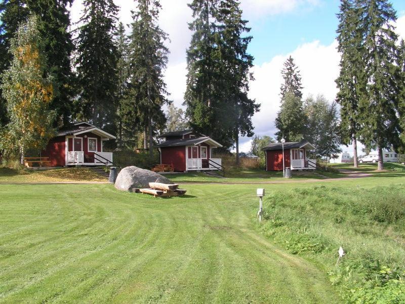Munkebergs Stugor & Vandrarhem Filipstad Habitación foto
