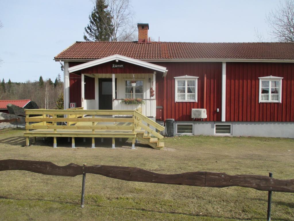Munkebergs Stugor & Vandrarhem Filipstad Habitación foto